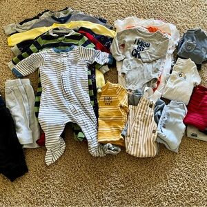 6 Month Baby Boy Bundle
